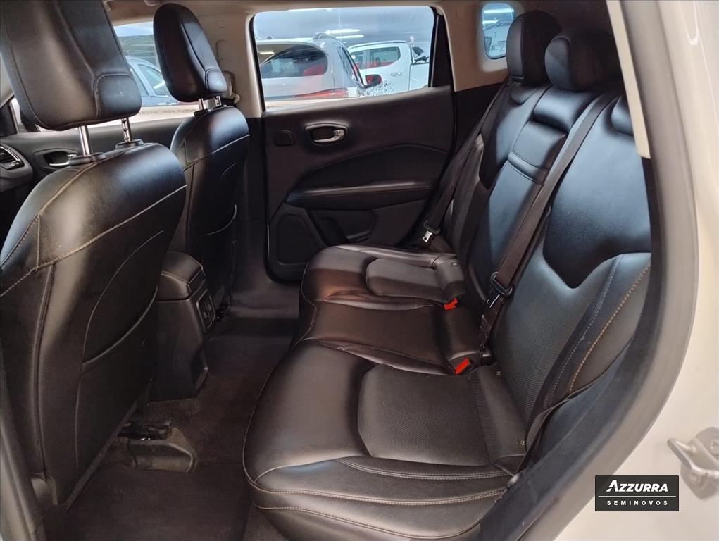 COMPASS 2.0 16V FLEX LONGITUDE AUTOMÁTICO14