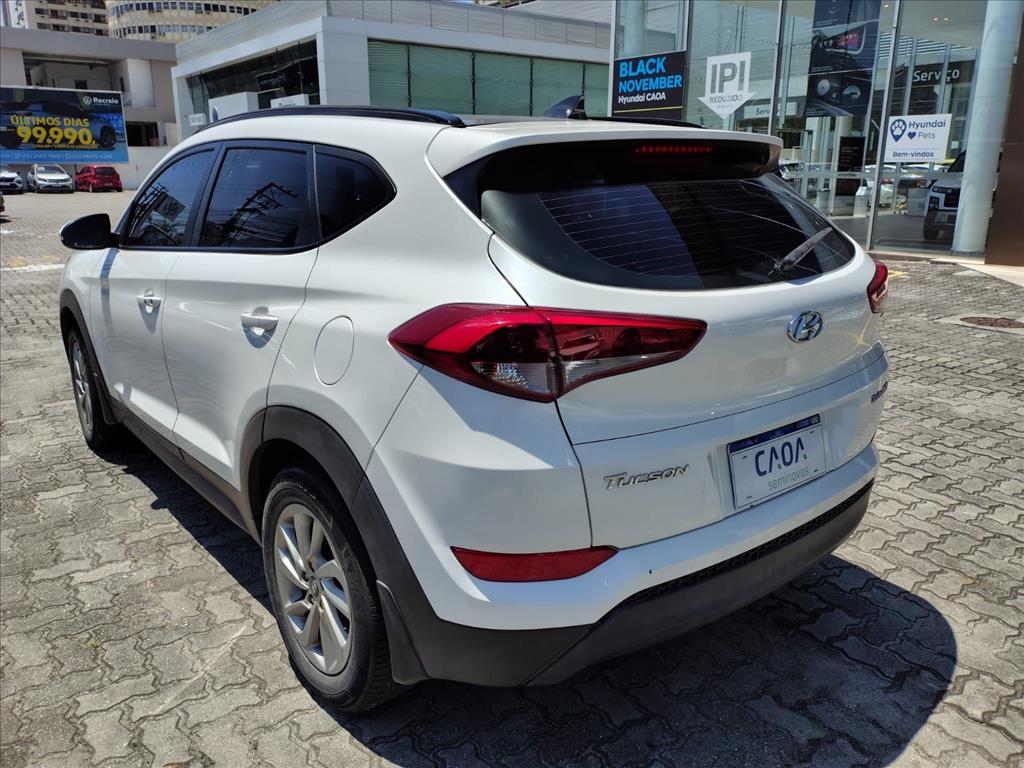 Hyundai-TUCSON-1.6 16V T-GDI GASOLINA GLS ECOSHIFT