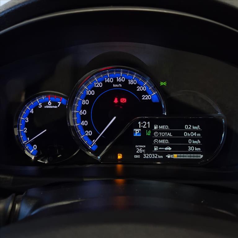 YARIS 1.5 16V FLEX SEDAN XS MULTIDRIVE6