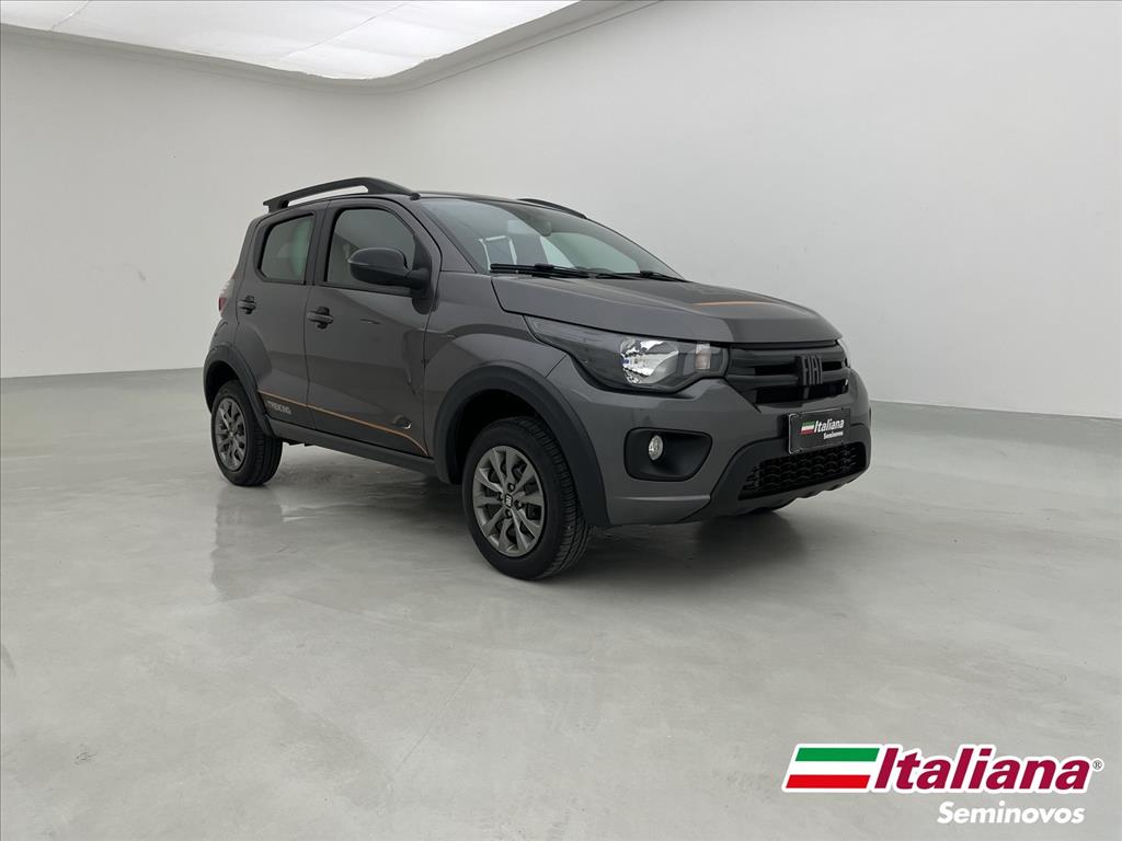 MOBI 1.0 EVO FLEX TREKKING MANUAL6