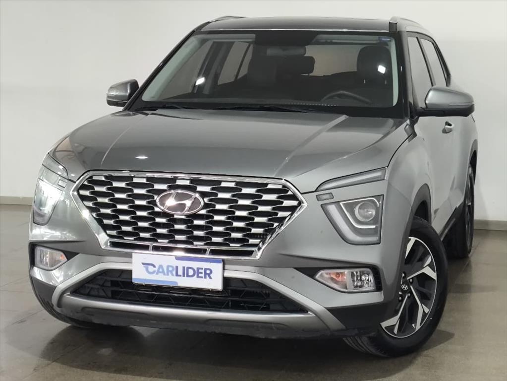 CRETA 1.0 TGDI FLEX PLATINUM SAFETY AUTOMÁTICO