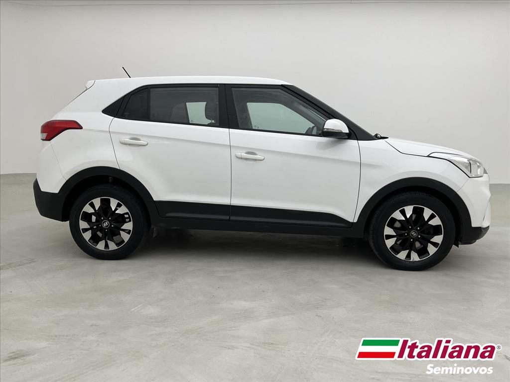 CRETA 1.6 16V FLEX ATTITUDE AUTOMÁTICO5