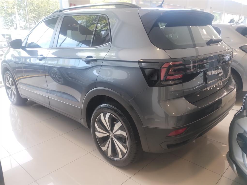 T-CROSS 1.0 200 TSI TOTAL FLEX AUTOMÁTICO T-CROSS 1.0 200 TSI TOTAL FLEX AUTOMÁTICO