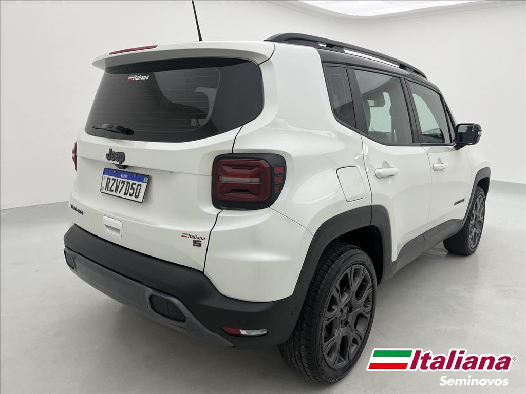 RENEGADE 1.3 T270 TURBO FLEX S 4X4 AT94