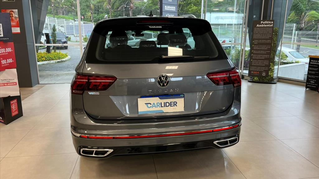 TIGUAN 2.0 300 TSI GASOLINA ALLSPACE R-LINE AUTOMÁTICO3