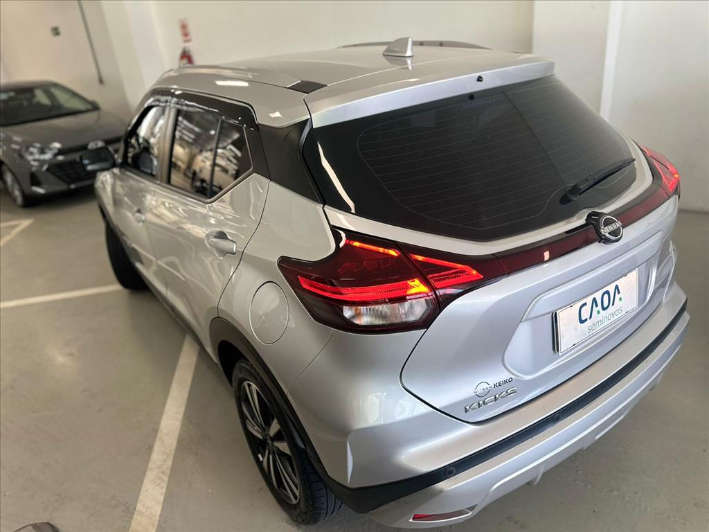 Nissan-KICKS-1.6 16V FLEXSTART ADVANCE XTRONIC