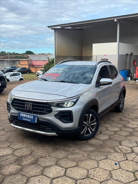 PULSE 1.0 TURBO 200 FLEX AUDACE CVT1