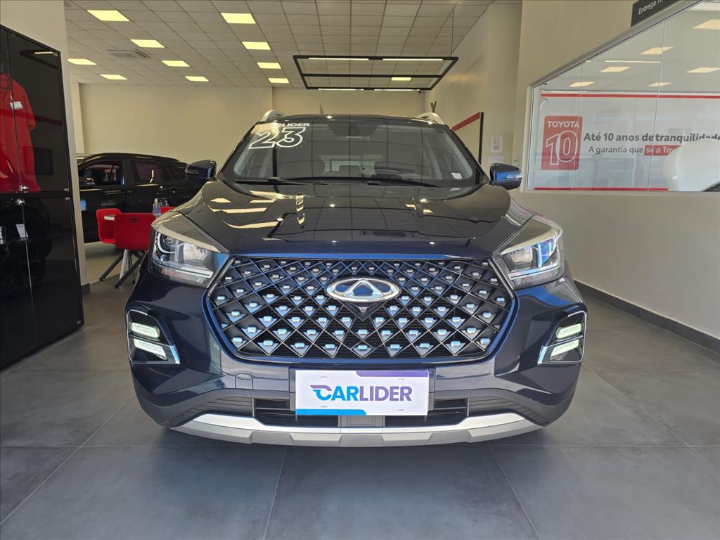 TIGGO 5X PRO 1.5 TCI FLEX HYBRID CVT