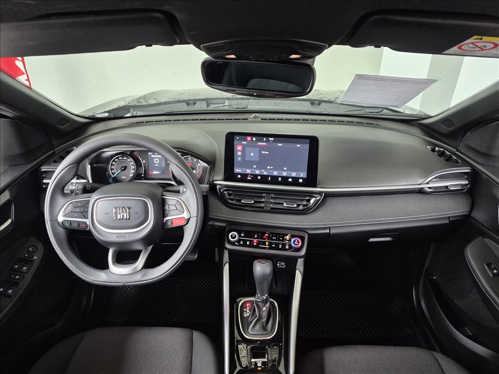 FASTBACK 1.0 TURBO 200 HYBRID AUDACE CVT6