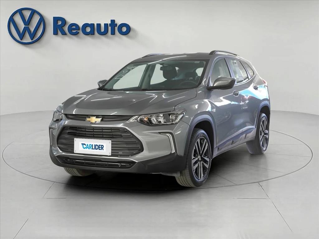 TRACKER 1.0 TURBO FLEX LT AUTOMÁTICO