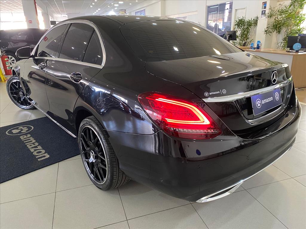 C 180 1.6 CGI GASOLINA AVANTGARDE 9G-TRONIC5