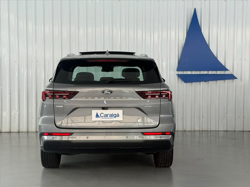 TERRITORY 1.5 ECOBOOST GTDI GASOLINA TITANIUM AUTOMÁTICO3