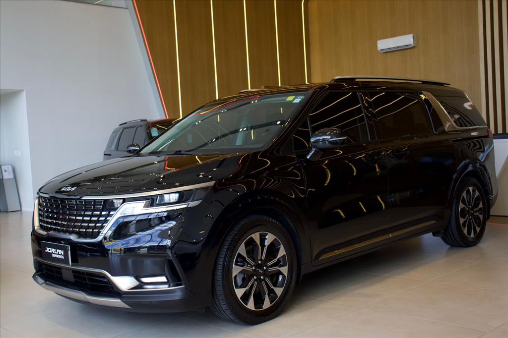 CARNIVAL 3.5 V6 GASOLINA EX AUTOMATICO2