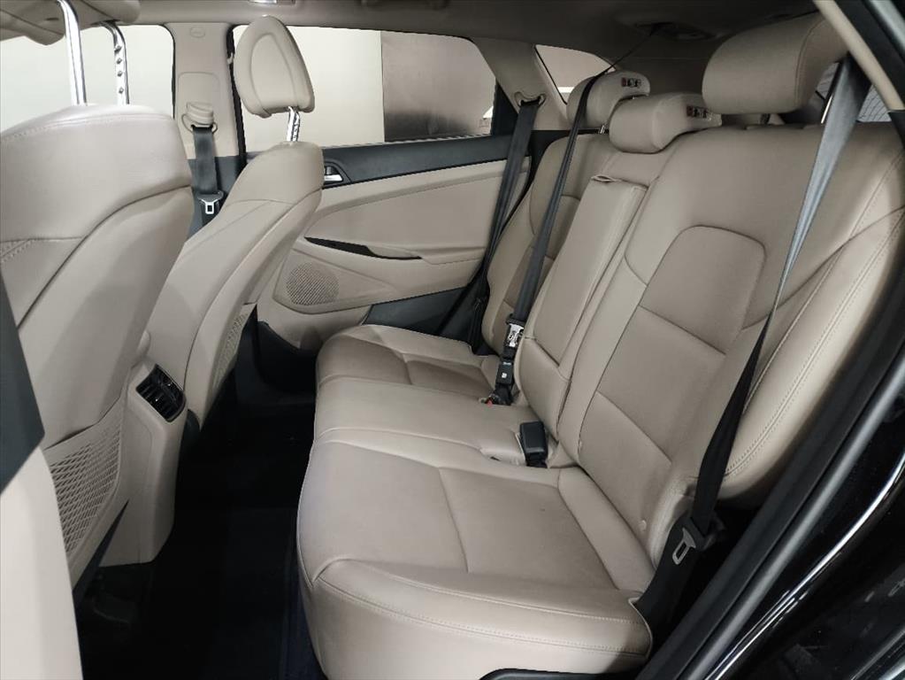 TUCSON 1.6 16V T-GDI GASOLINA LIMITED ECOSHIFT5