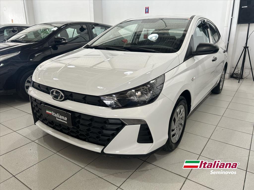 HB20 1.0 12V FLEX SENSE MANUAL