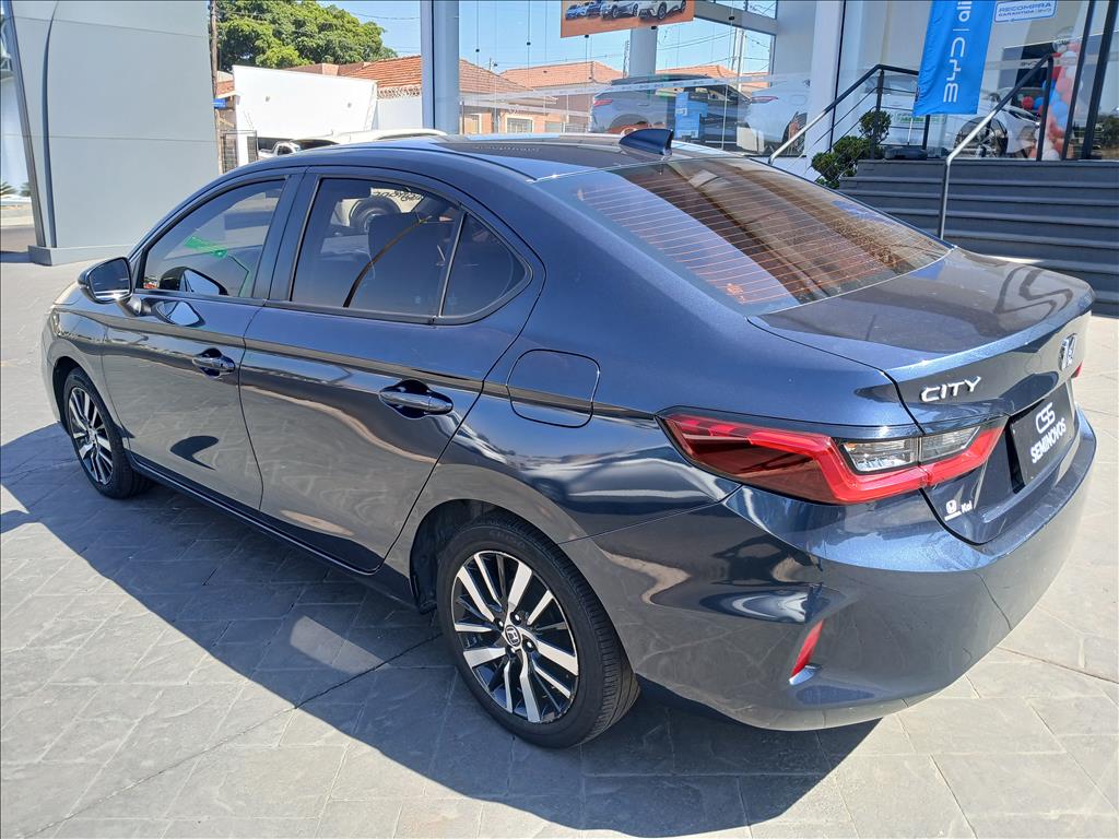 CITY 1.5 i-VTEC FLEX EX CVT