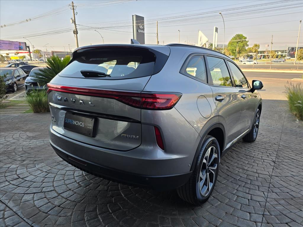 HAVAL H6 1.5 PHEV PREMIUM AWD E-TRACTION7