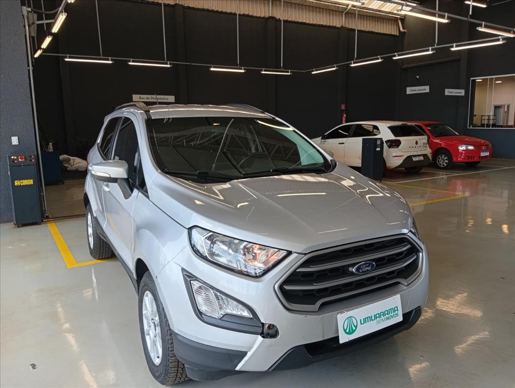 ECOSPORT 1.5 TI-VCT FLEX SE AUTOMÁTICO3