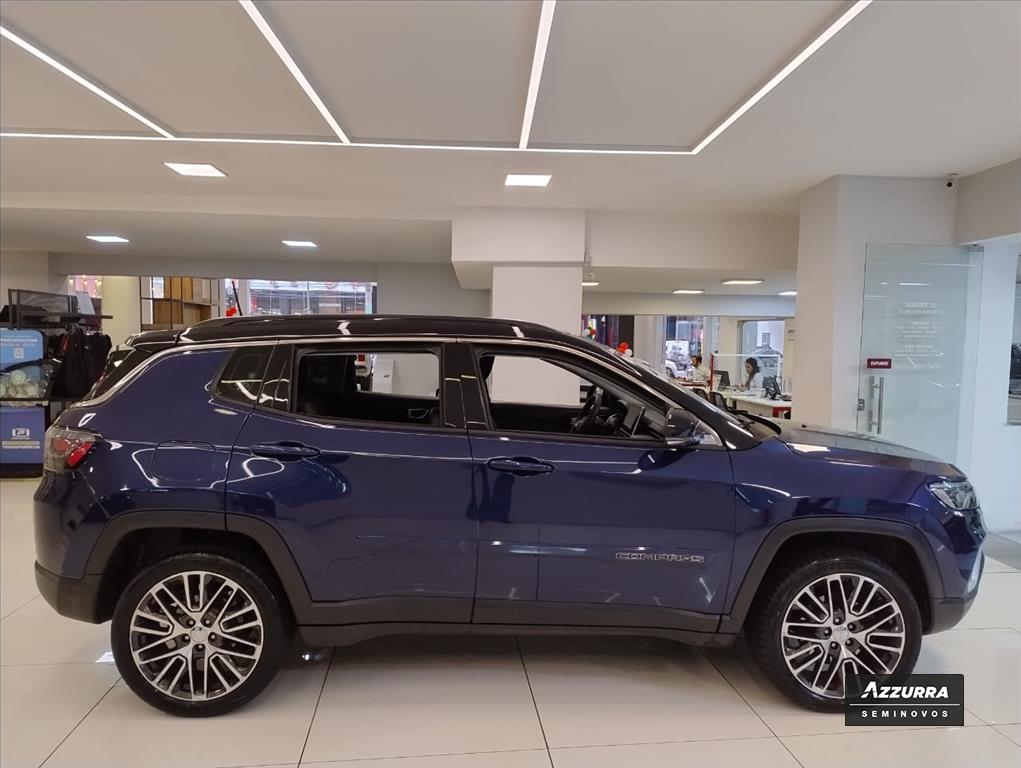 COMPASS 2.0 TD350 TURBO DIESEL LIMITED AT97