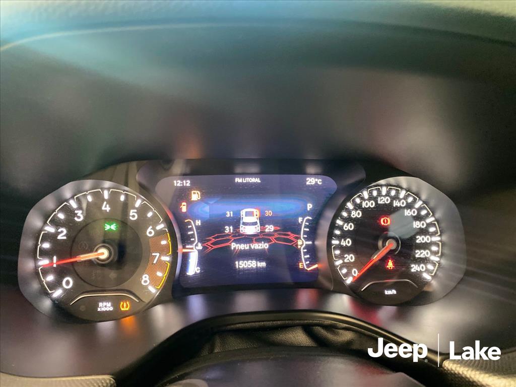 COMPASS 1.3 T270 TURBO FLEX LONGITUDE AT611