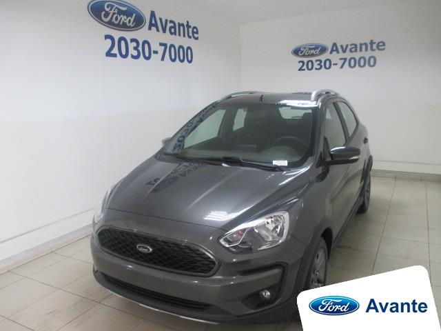 FORD KA 2020 - 1.5 TIVCT FLEX FREESTYLE AUTOMÁTICO