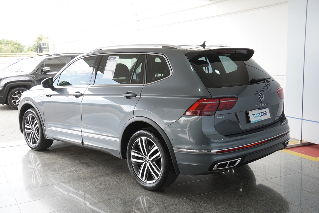 TIGUAN 2.0 300 TSI GASOLINA ALLSPACE R-LINE AUTOMÁTICO5