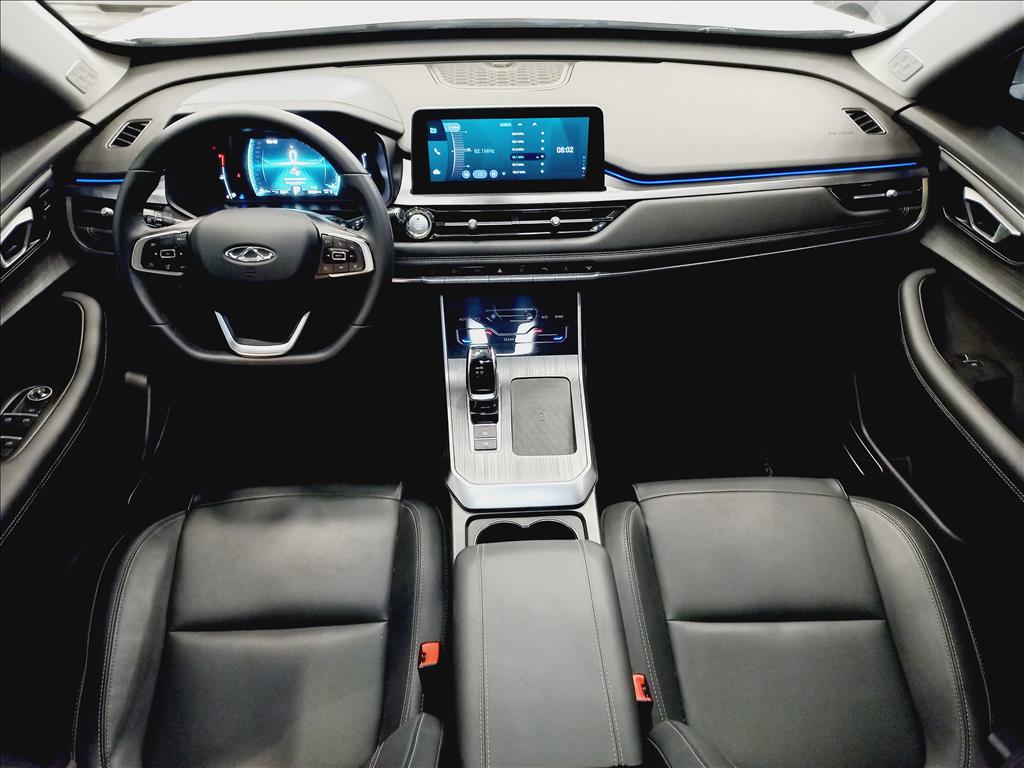 Foto ilustrativa do carro