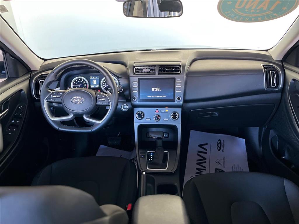 CRETA 1.0 TGDI FLEX COMFORT AUTOMÁTICO