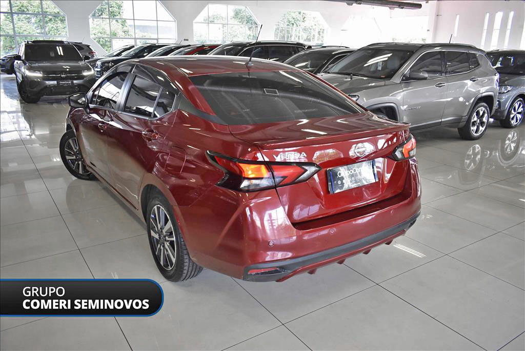 VERSA 1.6 16V FLEX SR XTRONIC3