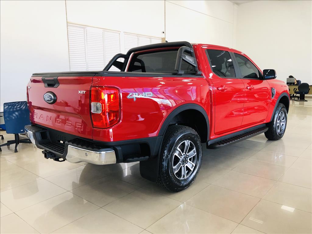 RANGER 3.0 V6 TURBO DIESEL CD XLT 4X4 AUTOMÁTICO3