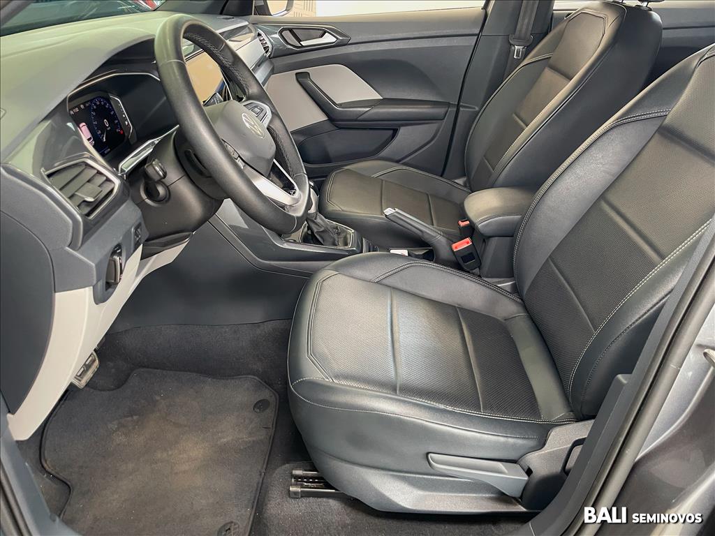 T-CROSS 1.4 250 TSI TOTAL FLEX HIGHLINE AUTOMÁTICO11