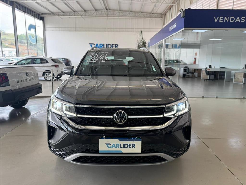TAOS 1.4 250 TSI TOTAL FLEX HIGHLINE AUTOMÁTICO7