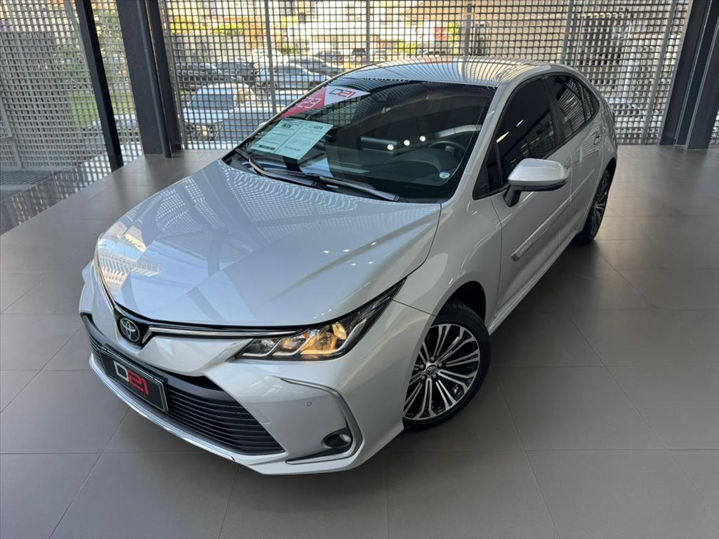 2.0 VVT-IE FLEX XEI DIRECT SHIFT