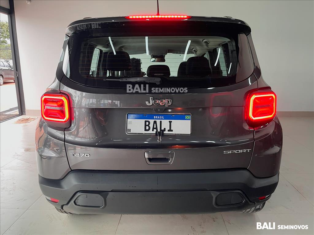 RENEGADE 1.3 T270 TURBO FLEX SPORT AT64