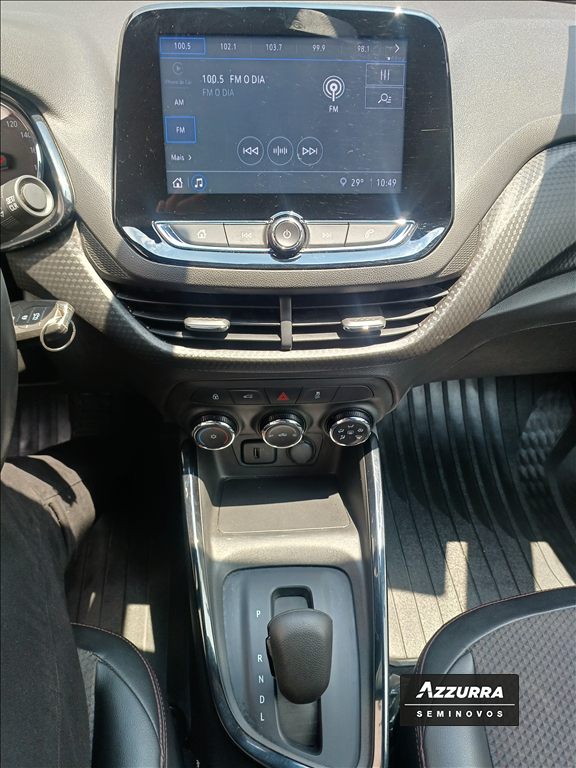 ONIX 1.0 TURBO FLEX RS AUTOMÁTICO11