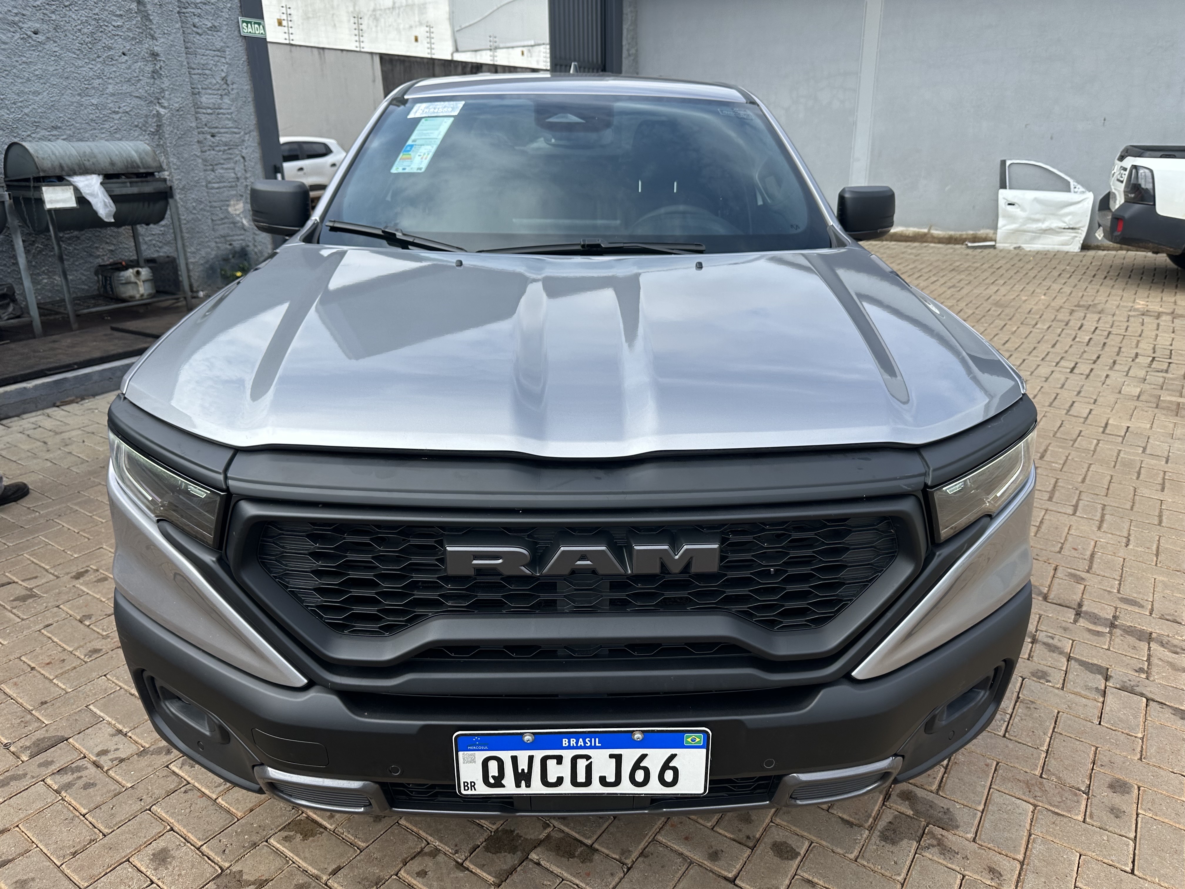 RAMPAGE 2.0 TURBO DIESEL REBEL 4X4 AUTOMÁTICO2