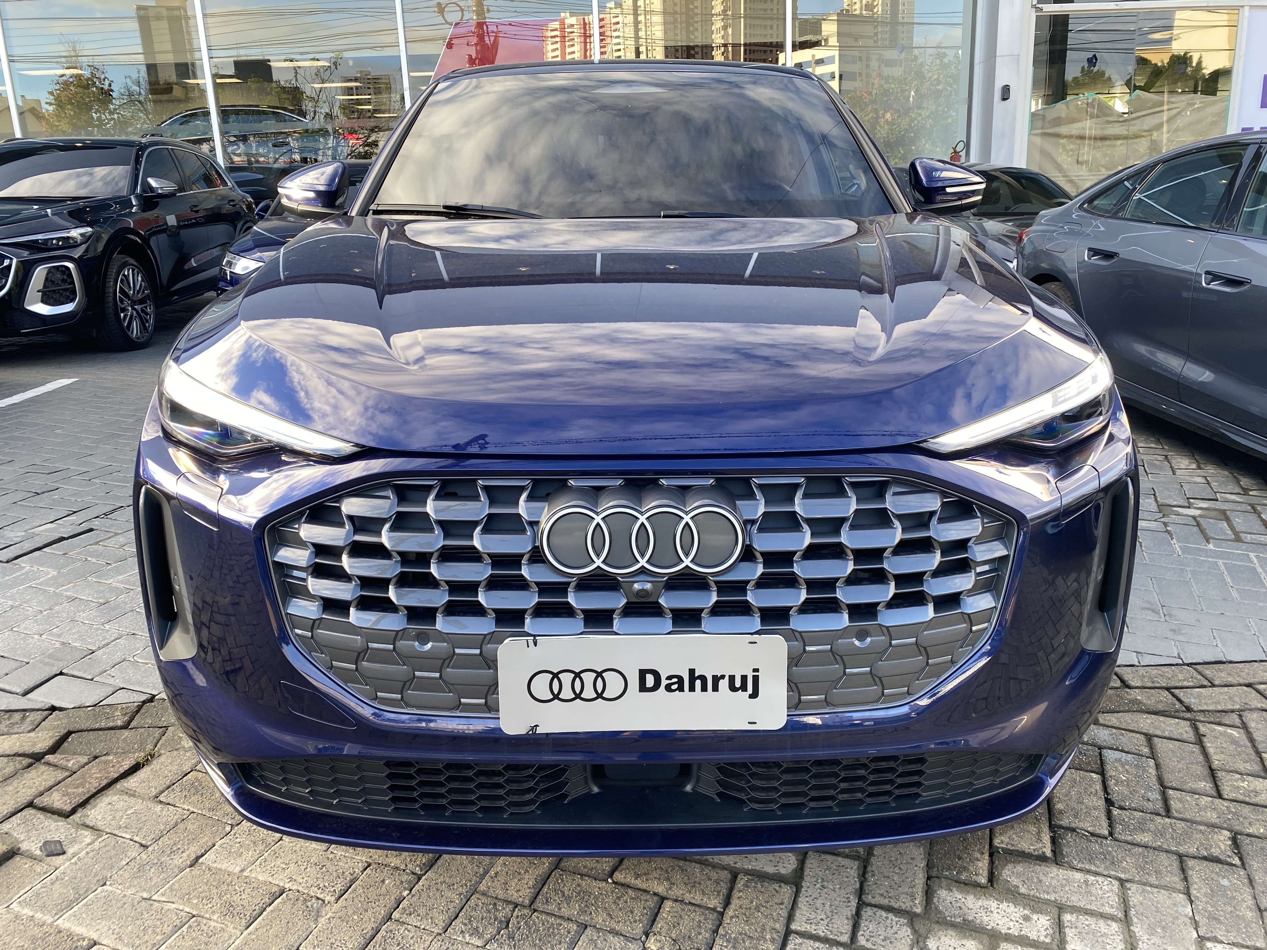 Q5 2.0 TFSI GASOLINA SPORTBACK ADVANCED QUATTRO S TRONIC3