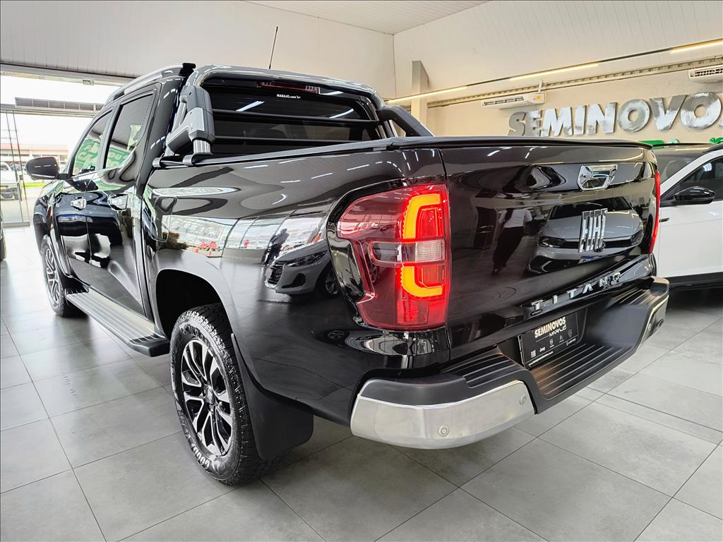 TITANO 2.2 TURBO DIESEL RANCH 4X4 AT613