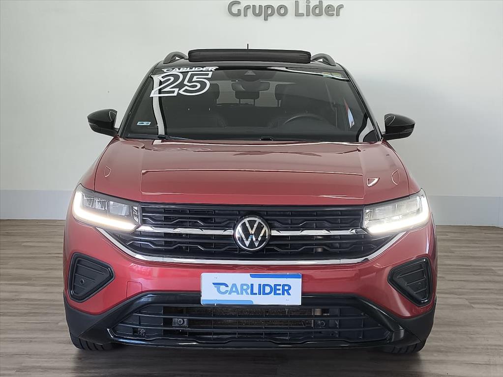 T-CROSS 1.4 250 TSI TOTAL FLEX HIGHLINE AUTOMÁTICO1