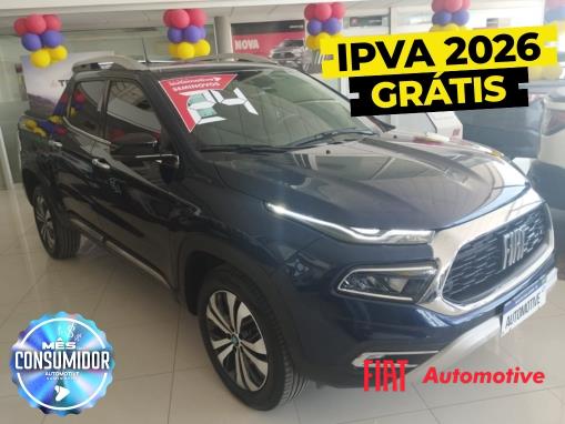 TORO 1.3 TURBO 270 FLEX VOLCANO AT6