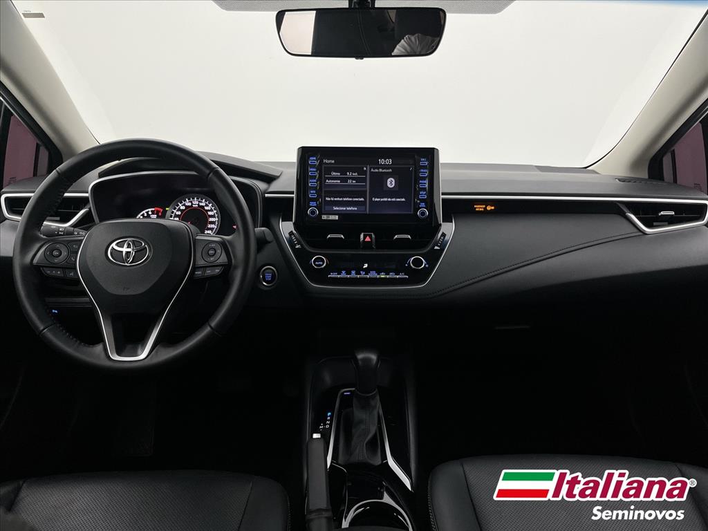 COROLLA 2.0 VVT-IE FLEX XEI DIRECT SHIFT