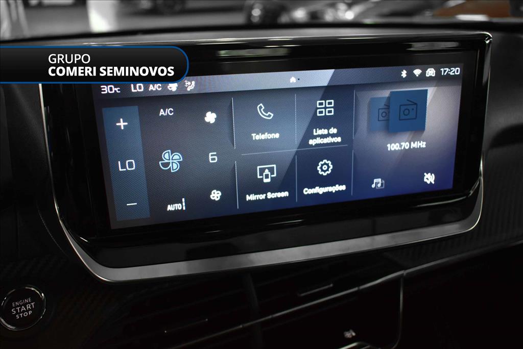 2008 1.0 TURBO 200 FLEX GT CVT8