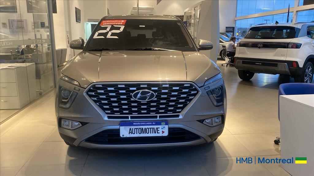 CRETA 1.0 TGDI FLEX LIMITED AUTOMÁTICO