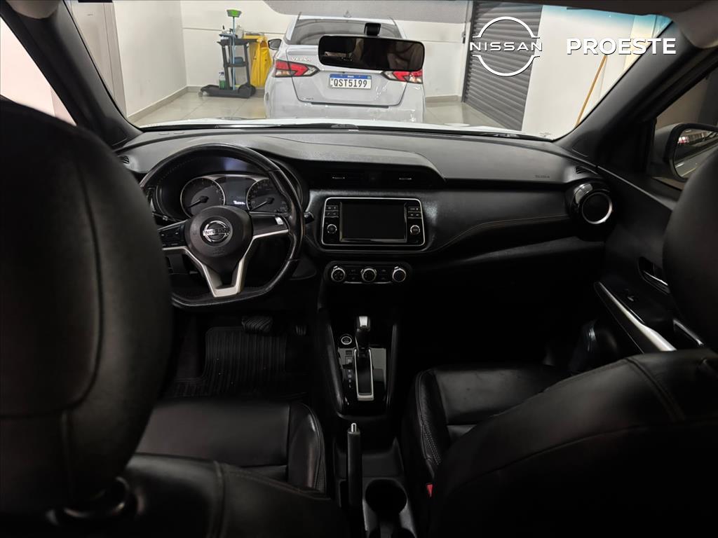 KICKS 1.6 16V FLEXSTART SV 4P XTRONIC6