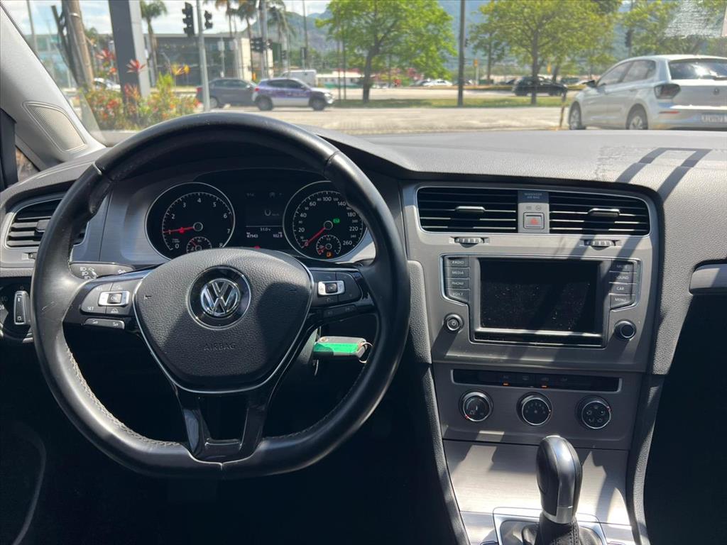 GOLF 1.4 TSI VARIANT COMFORTLINE 16V GASOLINA 4P AUTOMÁTICO9