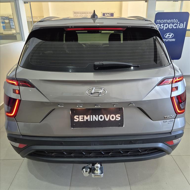 CRETA 1.0 TGDI FLEX COMFORT AUTOMÁTICO