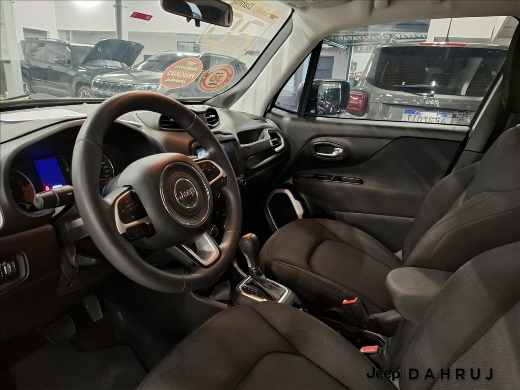 RENEGADE 1.8 16V FLEX 4P AUTOMÁTICO6