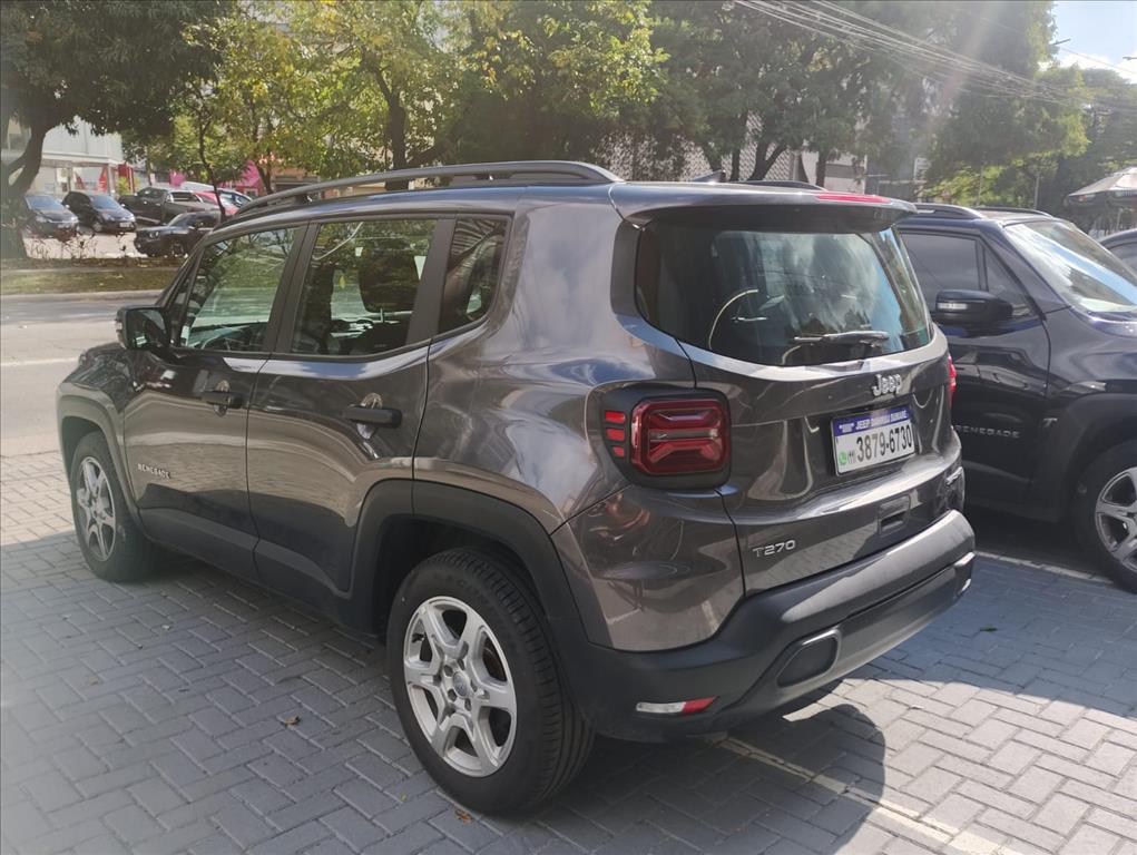 RENEGADE 1.3 T270 TURBO FLEX SPORT AT616