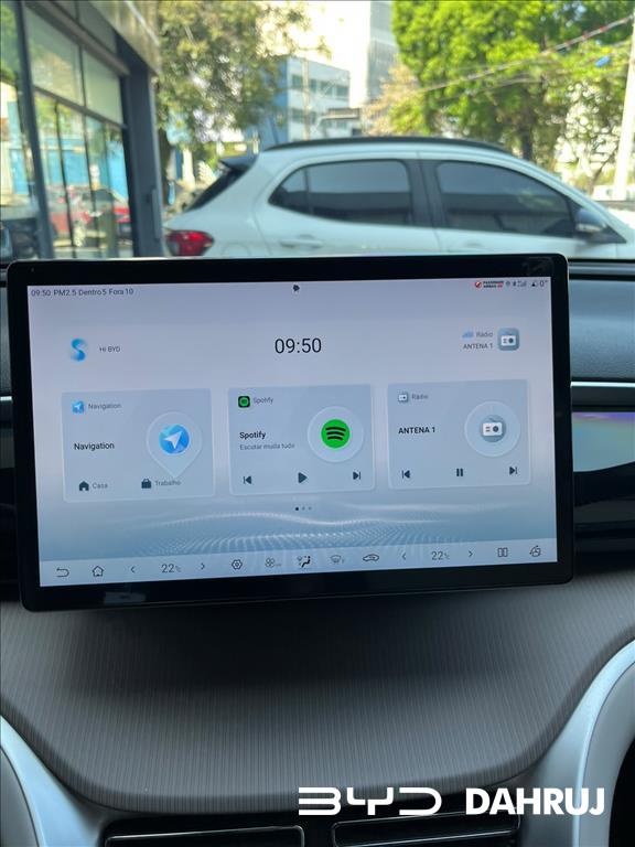 SONG PRO 1.5 DM-I HÍBRIDO GS AUTOMÁTICO4