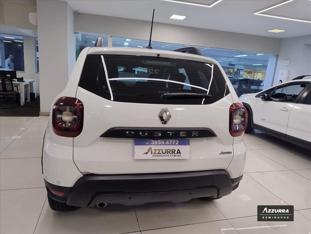 DUSTER 1.6 16V SCE FLEX ICONIC X-TRONIC6